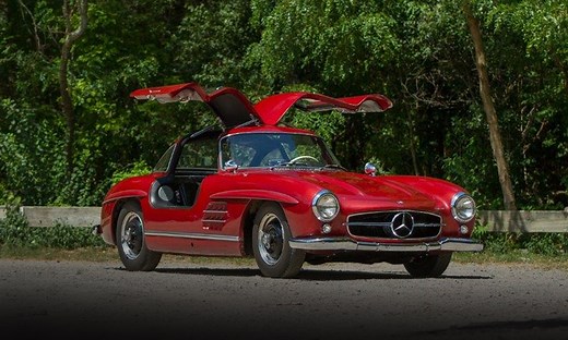Top 10 Coolest Classic Cars of All Time