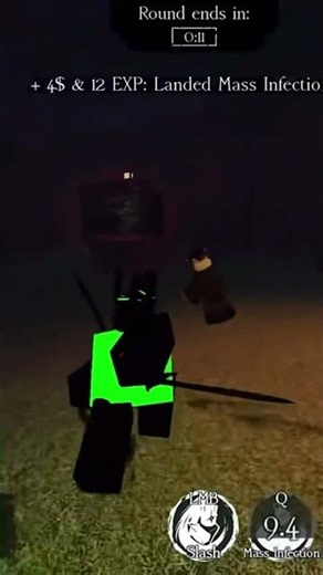 You can’t escape me #roblox #robloxedit #robloxshorts #forsaken #forsakenroblox