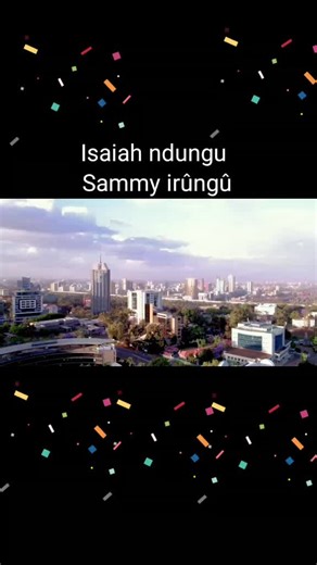 Kikuyu Gospel Worship Song - Nyimbo Ciitu