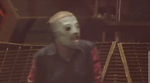 SlipKnot performing the famous Jump The Fuck Up