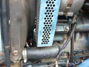 1992 Kubota L345DT Farm Tractor - TRO 1125141