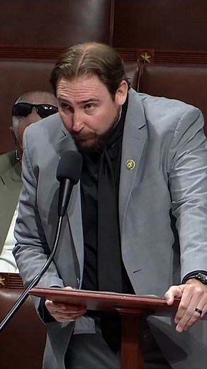 Freshman Rep. Eli Crane (R-AZ) was reprimanded on Thursday evening after he referred to African Americans as “colored people” on the House floor. The remark came during a debate on his amendment to the National Defense Authorization Act (NDAA) that would prohibit the Pentagon from considering race, gender, religion, political affiliation or “any other ideological concepts” as the sole basis for recruitment, training, education, promotion or retention decisions. “I’m old enough to remember when B