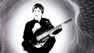 Johnny Marr wields a nine(!)-pickup Strat on his new "electro soul anthem," Spirit, Power And Soul