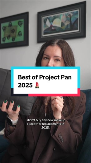 Here’s the best of my Project Pan 2025 - I think I found my makeup holy grails #projectpan #makeupcollection #lowbuy #holygrailproducts @MERIT Beauty @Clé de Peau Beauté @ILIA Beauty @Hourglass Cosmetics @RMS Beauty @sephoracanada @Makeup By Mario