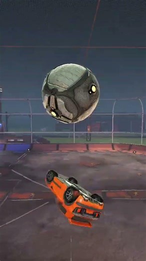 absolutely mid double reset musty #rocketleague #rlchamp #rl #fyp