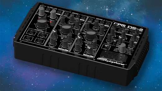 Stylophone Intros Compact $259 Portable Modular Synthesizer