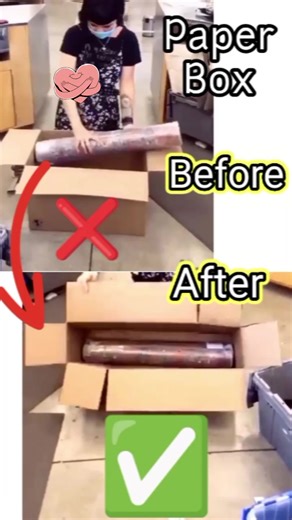 Paper Box Remedy | D.I.Y | How to Repair Paper Boxes #repair #repairing #remedy #tutorial #educational #educationalvideo #learning #trending #highlights #trendingshorts #trend #technique #tutorial #skills #skilledworkers #design #idea #ideas #idealife #fishpond #fishponds #streetlight #diy #diyproject #diycrafts #video #EducationalPurposeOnly #followers #everyone #highlights #fbreelsvideo #fbreels #fb #reelsvideo #reels2023 #reelitfeelit #reelsfypシ | SiaK VLOG