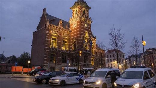 Tensions au conseil communal d’Anderlecht : la commune prend une décision forte