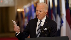 President Biden delivers remarks on 1-year anniversary of COVID-19 pandemic