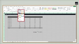 Basic Custom Formatting - Formatting Cells