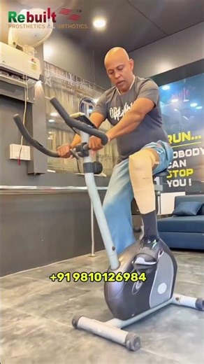 Transforming Lives Through Prosthetics & Orthotics | Rebuilt Clinic