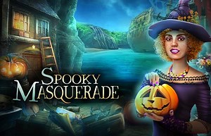 Play Spooky Masquerade Game
