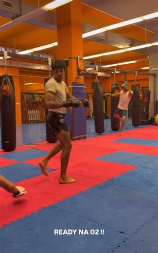 Calin - READY NA O2 !!