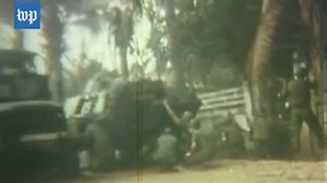 1968 Tet Offensive in Vietnam