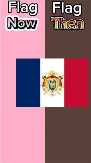 Then and Now Flags! 🏳 #viralvideo #edit #funny