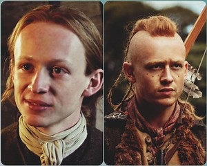 Young Ian Fraser Murray: A Look at his Outlander Character