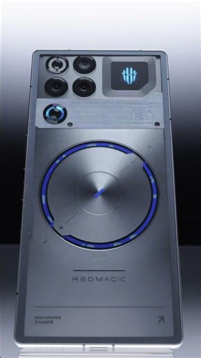 The Coolest Gaming Phone Just Got Cooler | REDMAGIC 11S Pro