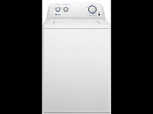 Amana Washer Reset | Troubleshooting Guide