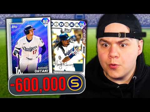I Spent 600,000 Stubs on Shohei Ohtani...