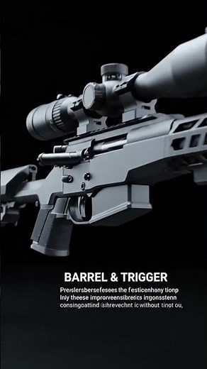 why sniper is precise. #3danimation #history #3d #educationalvideo #unfrezzmyaccount #3danimation