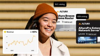 Adobe Commerce (Magento) : solutions d’entreprise B2B et B2C | Adobe