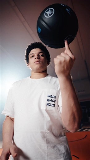 WAY OF WADE by Dwyane Wade on Instagram: "Join the team @itzjunior35"