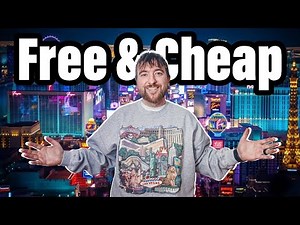 Las Vegas on a Budget: 10 Free and Cheap Things to Do