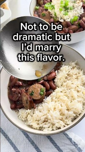 This Rice and Beans Recipe Will Blow Your Mind!