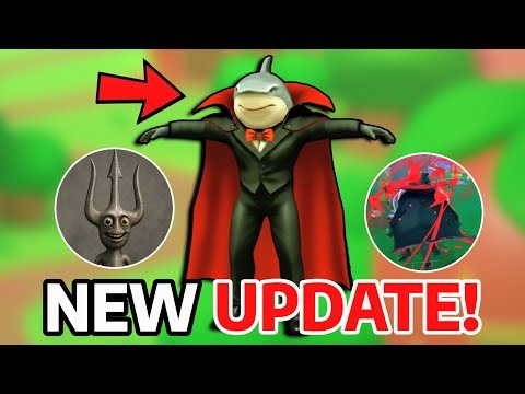 NEW DRACULA LEAKS IN BRAINROT EVOLUTION UPDATE 27! (Roblox)