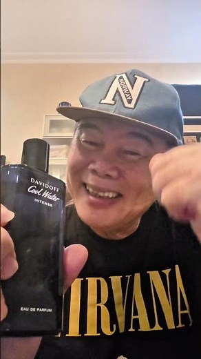 Davidoff Cool Water Intense - Sunday Morning Workout