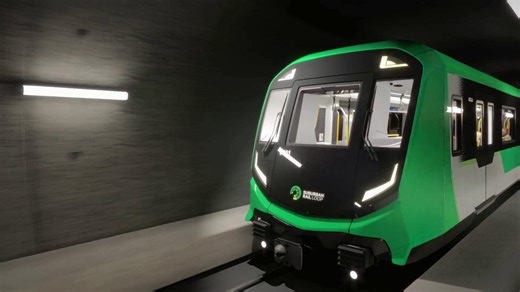 We're proud to share that we've secured a turnkey contract with the Suburban Rail Loop Authority in Melbourne, Australia!🚆 As part of the Linewide Alliance, we have been awarded a €1006M share of a contract to deliver 13 #Metropolis metro trains, our #Urbalis Forward Communications-Based Train Control (CBTC) signalling system, and provide 15 years of maintenance by the Suburban Rail Loop Authority for the East section of the Victorian Government’s Suburban Rail loop project. This new fleet will