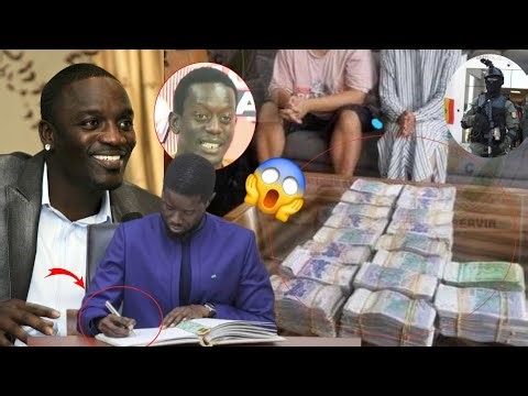 Kawtef problème amatina nak affaire akon city lou doye waar khaliss bi..😱😱