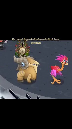 My Singing Monsters Glitch with Bleatnik