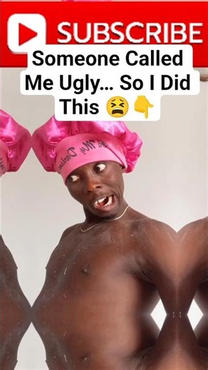 Someone Called Me Ugly… So I Did This 😫👇