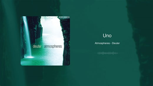 「HiRes音质」如同感受一趟心灵之旅，来自德国新世纪音乐家多特。Atmospheres-Deuter