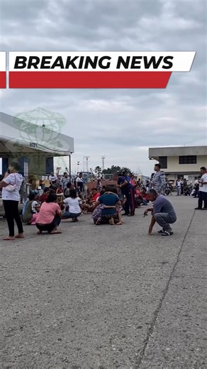 LINDOL SA DAVAO NGAYON ⚠️ BREAKING NEWS ⚠️ A powerful 7.4-magnitude earthquake struck off the southeastern coast of the Philippines, according to the US Geological Survey (USGS). The quake hit east of Mindanao, about 123 km from Davao City, at a depth of 58 km. 🇵🇭 PHIVOLCS has issued a tsunami warning, saying a “destructive tsunami with life-threatening wave heights” is possible. Residents along eastern and southern coastal areas are urged to evacuate immediately to higher ground. 🌊 The US Ts