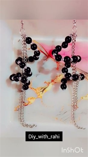 DNA earrings