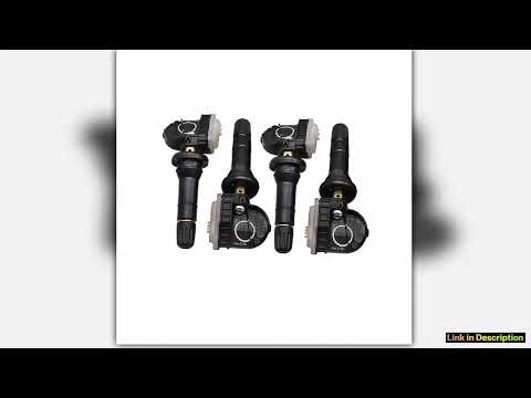 4PCS FOR 2016 2017 2018 2019 FORD EXPLORER 315MHz TIRE PRESSURE SENSOR TPMS FORD F2FT1A180AB