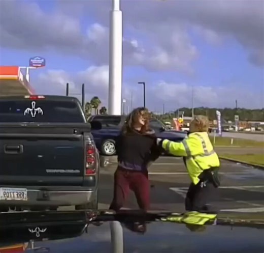 Camden County Deputy Christi Newman almost got away with it...until she didn’t!​After she brutalized a handcuffed woman and lied in her report, her department actually named her "Deputy of the Month." They gave her an award while her victim was still healing from a concussion.​The cover-up worked until the victim’s father got his hands on the dashcam footage. He didn't just get mad, he filed a massive lawsuit that exposed the lies.​Once the GBI saw the truth, the "awards" stopped. Newman was fir