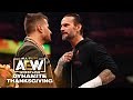 MJF: CM Punk Was A Mentor For Me Through Hate