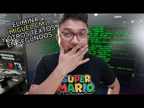 🔥 This program does in seconds what takes hours 🎧