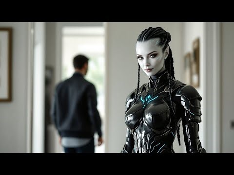 Most Attractive Alien Warrior Woman in the Universe Arrived at My House for an Unbelievable Reason