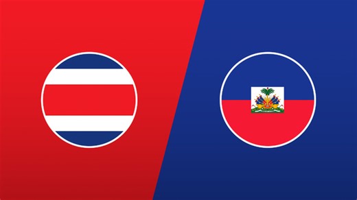 Match Highlights: Costa Rica vs. Haiti