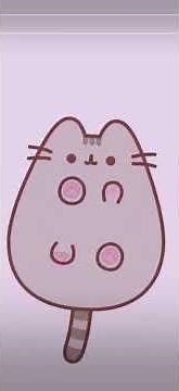 Kawaii live wallpaper idea! Creds to @Hanami♡ on Tik Tok #kawaii #pusheen