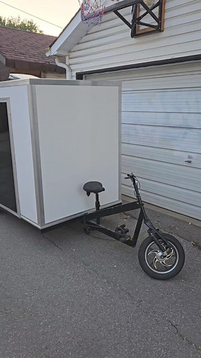 Bicycle Camper. | Ryan Donais
