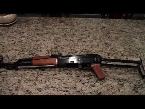 Polytech Norinco AK-47 Double Folder Spiker