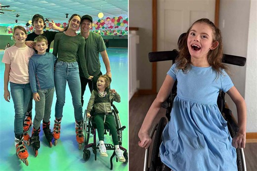 Baby born at 24 weeks survives life-threatening complications, then gets unexpected diagnosis at age 2 (exclusive)