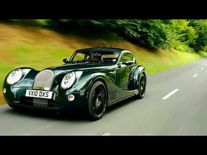 Morgan Aero 8 review
