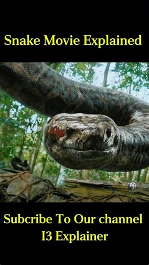 Anaconda 2024 part 3 movie Explained shorts #movie #explained #hollywoodmovies