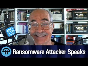 A Conversation With a Ransomware Attacker